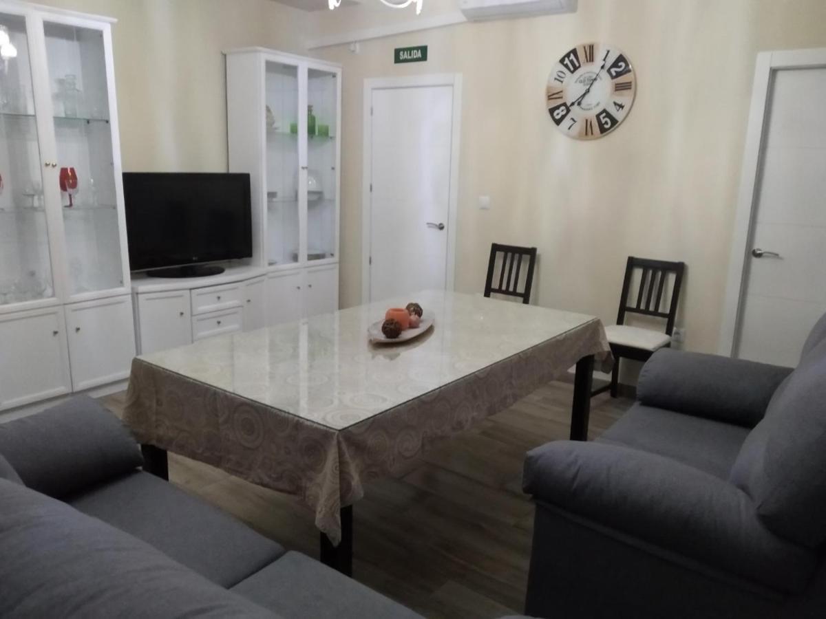 Apartamento Fregenal Centro R&S Fregenal de la Sierra Zewnętrze zdjęcie