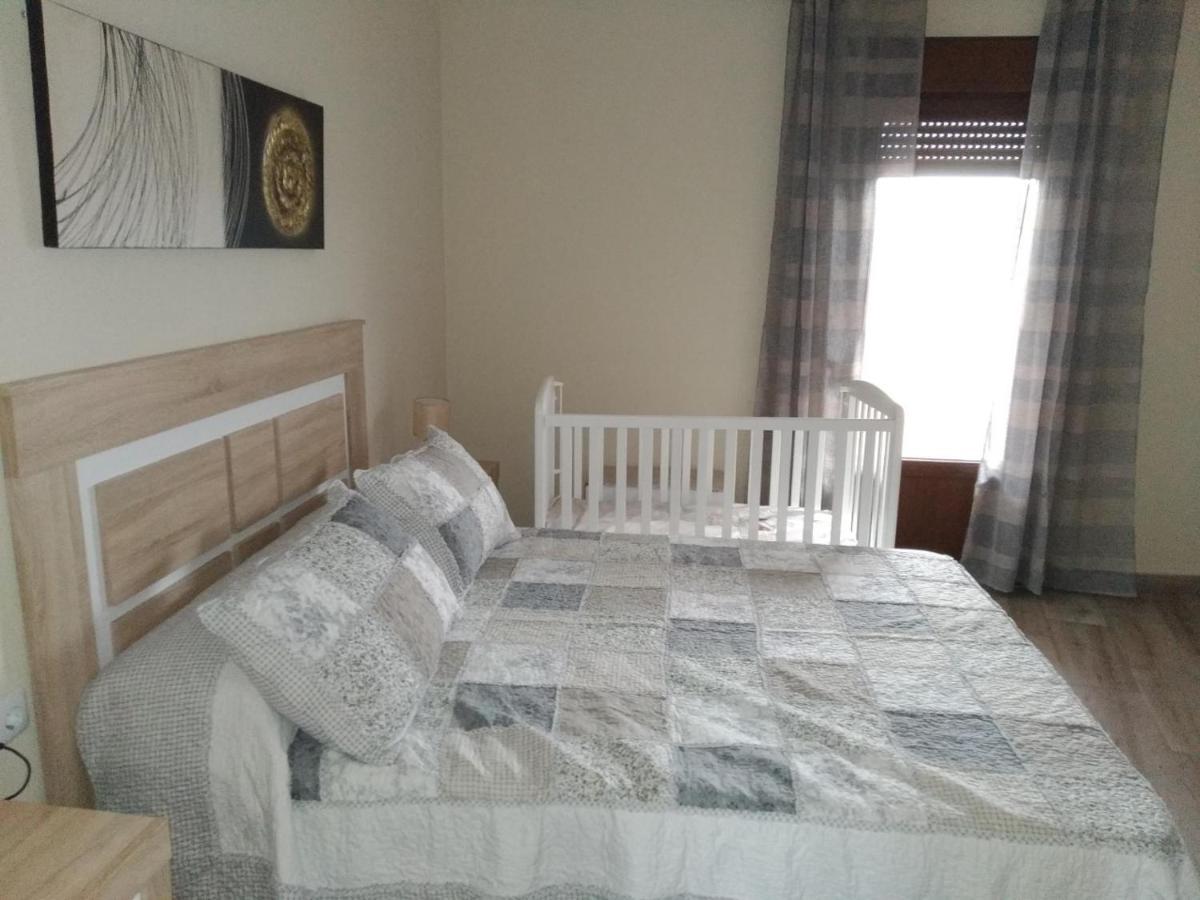 Apartamento Fregenal Centro R&S Fregenal de la Sierra Zewnętrze zdjęcie