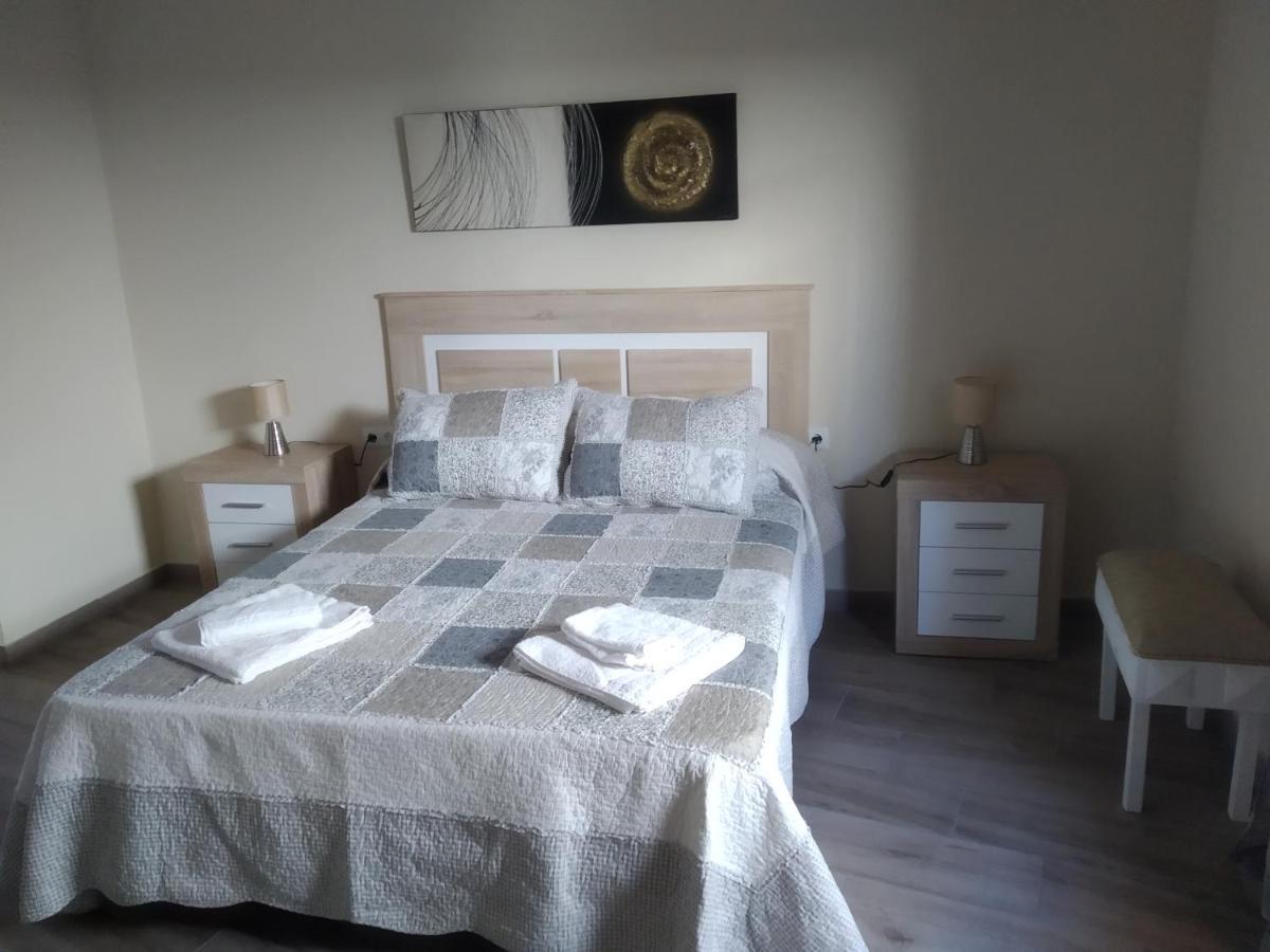 Apartamento Fregenal Centro R&S Fregenal de la Sierra Zewnętrze zdjęcie